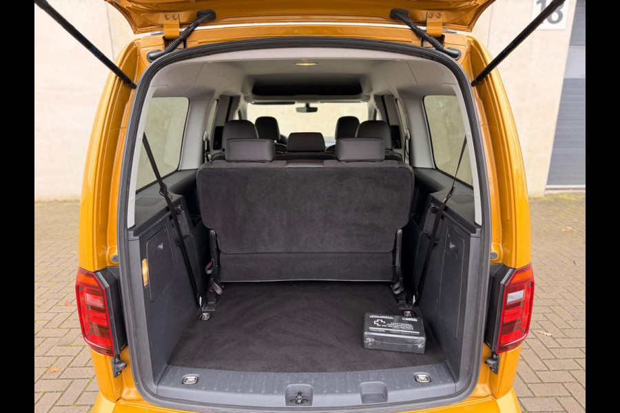 Volkswagen Caddy Maxi 1.4 TSI Highline DSG 7P Carplay Leder/alca