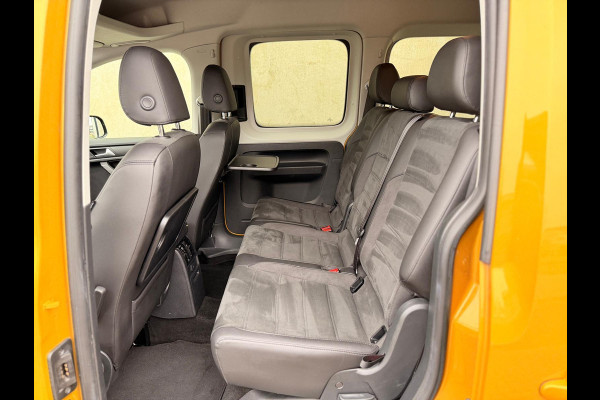 Volkswagen Caddy Maxi 1.4 TSI Highline DSG 7P Carplay Leder/alca