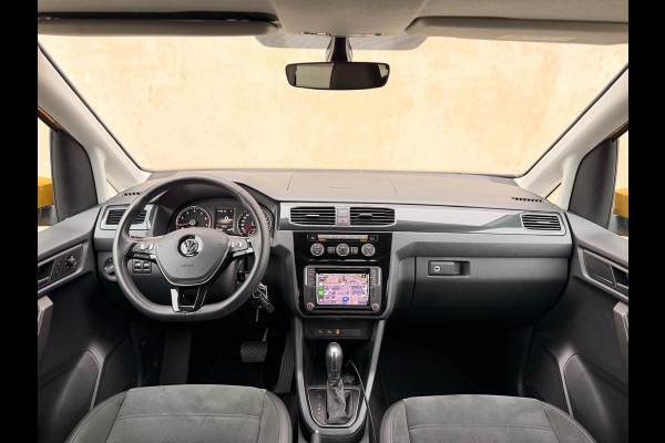 Volkswagen Caddy Maxi 1.4 TSI Highline DSG 7P Carplay Leder/alca