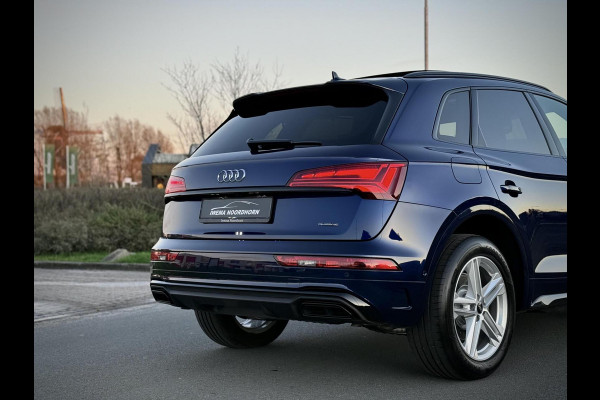 Audi Q5 55 TFSI e quattro S-Line Panoramadak|Camera 360°|B&O|Keyless|Sfeerverlichting|Matrix LED|
