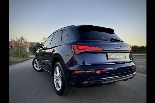 Audi Q5 55 TFSI e quattro S-Line Panoramadak|Camera 360°|B&O|Keyless|Sfeerverlichting|Matrix LED|