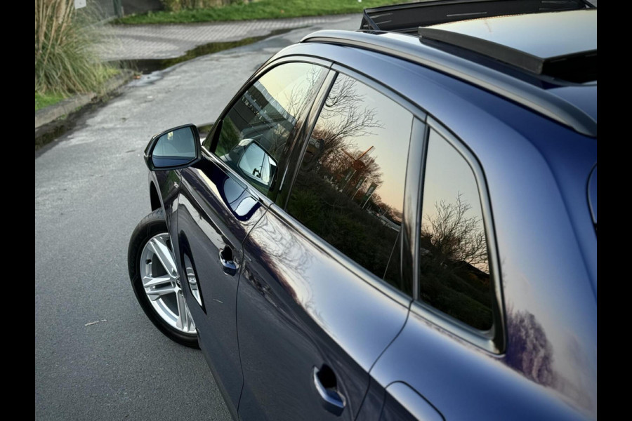 Audi Q5 55 TFSI e quattro S-Line Panoramadak|Camera 360°|B&O|Keyless|Sfeerverlichting|Matrix LED|