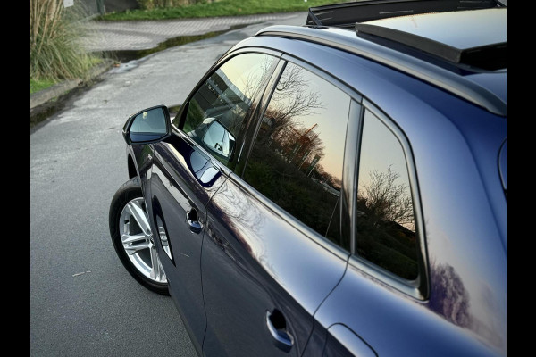 Audi Q5 55 TFSI e quattro S-Line Panoramadak|Camera 360°|B&O|Keyless|Sfeerverlichting|Matrix LED|