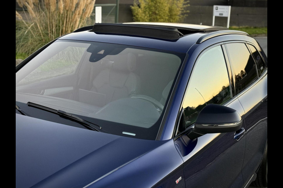 Audi Q5 55 TFSI e quattro S-Line Panoramadak|Camera 360°|B&O|Keyless|Sfeerverlichting|Matrix LED|