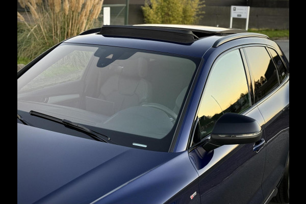 Audi Q5 55 TFSI e quattro S-Line Panoramadak|Camera 360°|B&O|Keyless|Sfeerverlichting|Matrix LED|