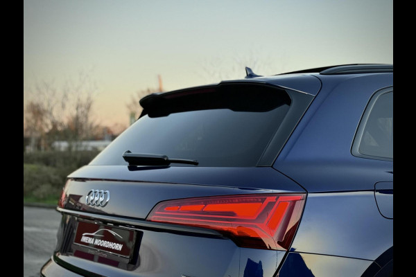 Audi Q5 55 TFSI e quattro S-Line Panoramadak|Camera 360°|B&O|Keyless|Sfeerverlichting|Matrix LED|