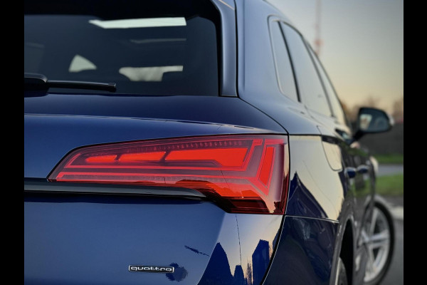 Audi Q5 55 TFSI e quattro S-Line Panoramadak|Camera 360°|B&O|Keyless|Sfeerverlichting|Matrix LED|