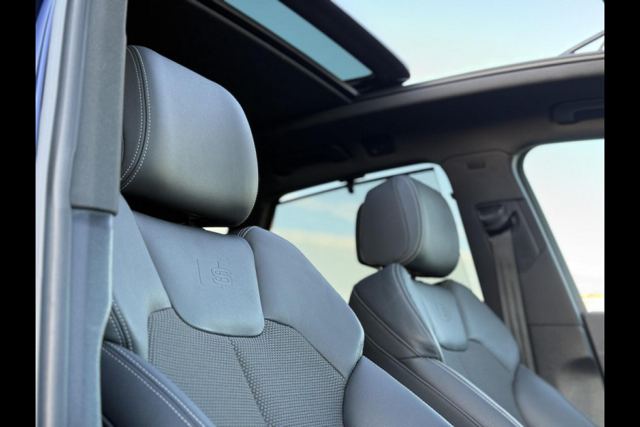 Audi Q5 55 TFSI e quattro S-Line Panoramadak|Camera 360°|B&O|Keyless|Sfeerverlichting|Matrix LED|