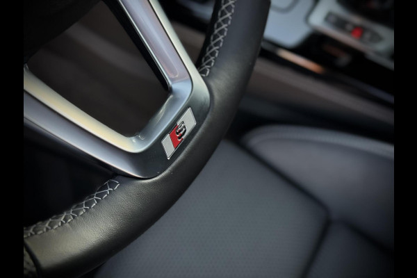 Audi Q5 55 TFSI e quattro S-Line Panoramadak|Camera 360°|B&O|Keyless|Sfeerverlichting|Matrix LED|