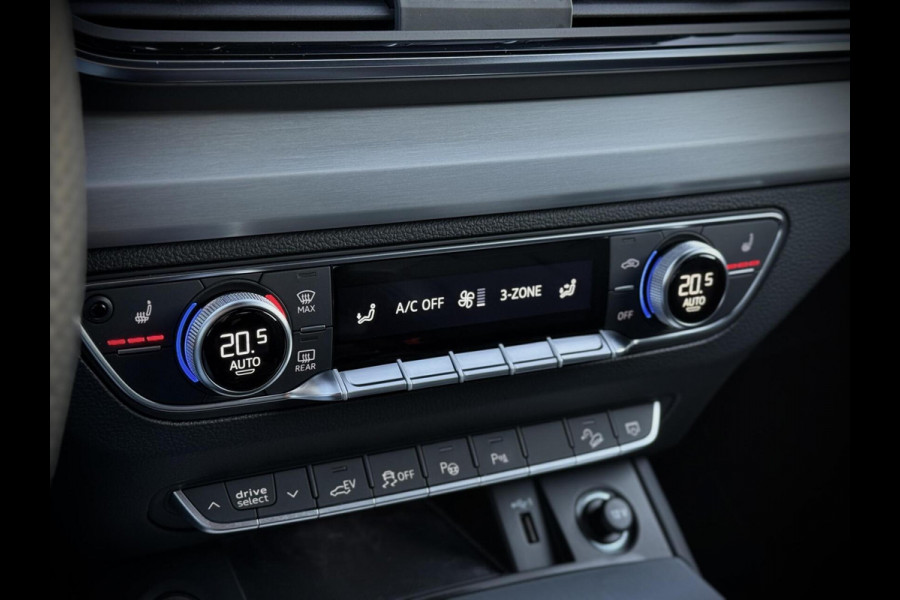 Audi Q5 55 TFSI e quattro S-Line Panoramadak|Camera 360°|B&O|Keyless|Sfeerverlichting|Matrix LED|