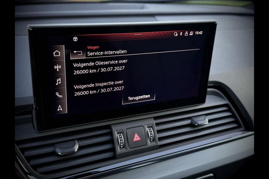 Audi Q5 55 TFSI e quattro S-Line Panoramadak|Camera 360°|B&O|Keyless|Sfeerverlichting|Matrix LED|