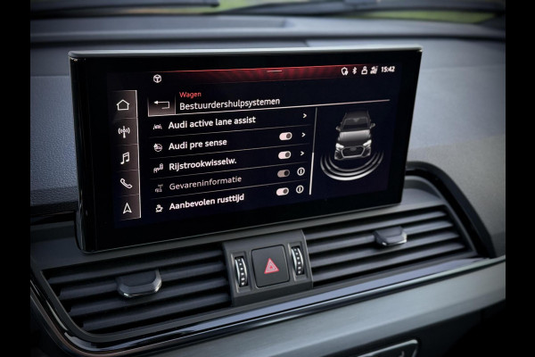 Audi Q5 55 TFSI e quattro S-Line Panoramadak|Camera 360°|B&O|Keyless|Sfeerverlichting|Matrix LED|