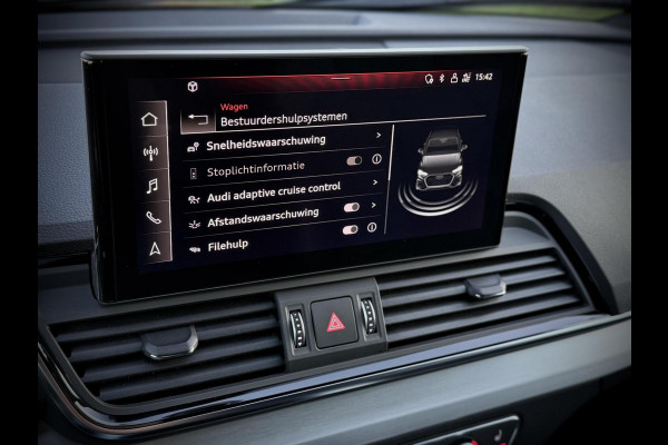 Audi Q5 55 TFSI e quattro S-Line Panoramadak|Camera 360°|B&O|Keyless|Sfeerverlichting|Matrix LED|