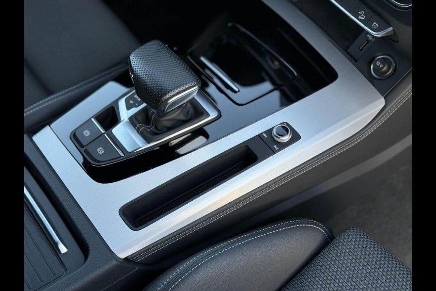 Audi Q5 55 TFSI e quattro S-Line Panoramadak|Camera 360°|B&O|Keyless|Sfeerverlichting|Matrix LED|