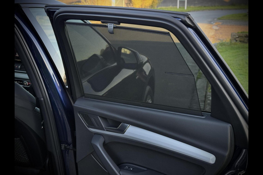 Audi Q5 55 TFSI e quattro S-Line Panoramadak|Camera 360°|B&O|Keyless|Sfeerverlichting|Matrix LED|