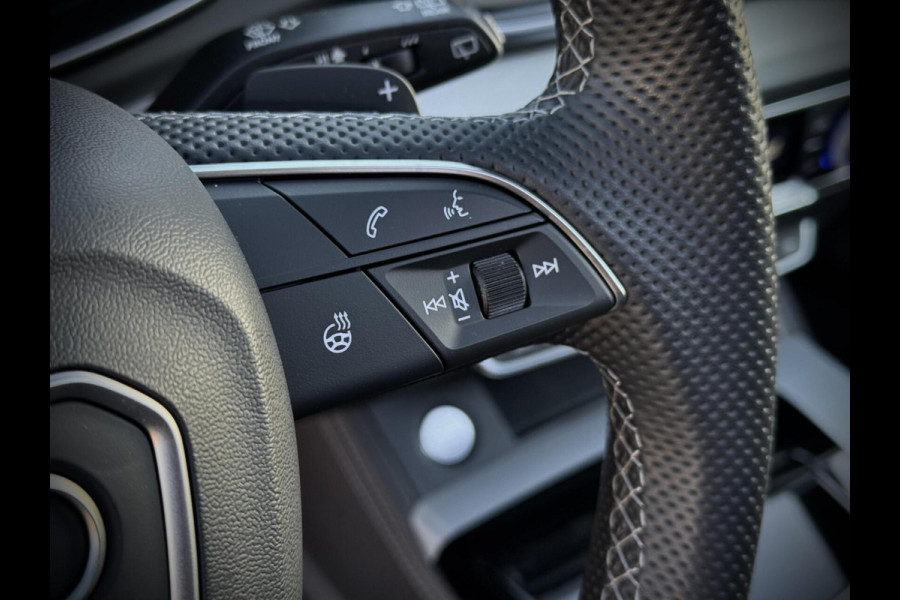 Audi Q5 55 TFSI e quattro S-Line Panoramadak|Camera 360°|B&O|Keyless|Sfeerverlichting|Matrix LED|