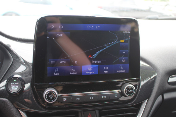 Ford Fiesta 1.0 EcoBoost ST-Line X / Panoramadak / Navigatie / Full LED / 17'' / Keyless / Stuur+stoelverwarming / Parkeerhulp achter / DAB / Cruise Control