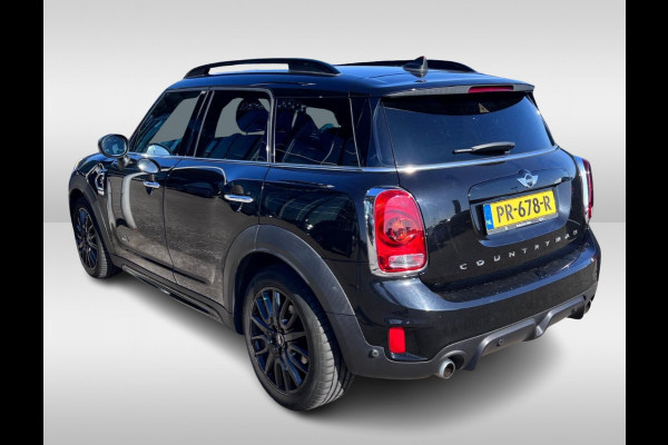 MINI Countryman 2.0 Cooper S ALL4 Chili / Leder / Navigatie / Keyless / 18'' / Harman Kardon / Navigatie / DAB / Stoelverwarming / Cruise Control