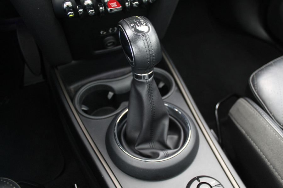 MINI Countryman 2.0 Cooper S ALL4 Chili / Leder / Navigatie / Keyless / 18'' / Harman Kardon / Navigatie / DAB / Stoelverwarming / Cruise Control