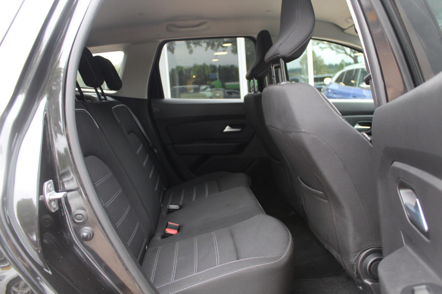 Dacia Duster 1.0 TCe Bi-Fuel Prestige / Camera / Navigatie / 17'' / DAB / Bluetooth / Cruise Control