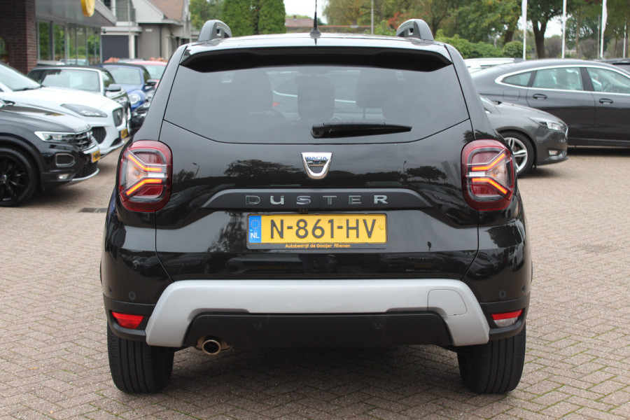 Dacia Duster 1.0 TCe Bi-Fuel Prestige / Camera / Navigatie / 17'' / DAB / Bluetooth / Cruise Control