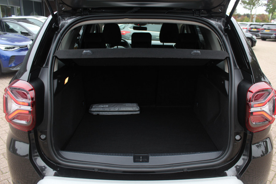 Dacia Duster 1.0 TCe Bi-Fuel Prestige / Camera / Navigatie / 17'' / DAB / Bluetooth / Cruise Control
