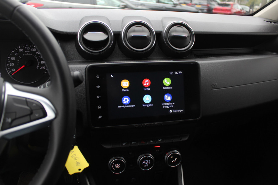 Dacia Duster 1.0 TCe Bi-Fuel Prestige / Camera / Navigatie / 17'' / DAB / Bluetooth / Cruise Control
