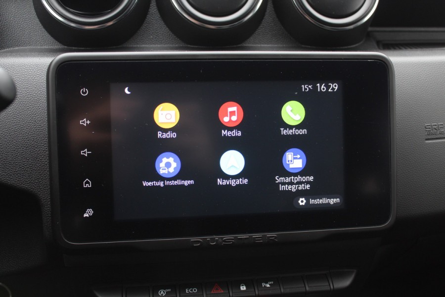 Dacia Duster 1.0 TCe Bi-Fuel Prestige / Camera / Navigatie / 17'' / DAB / Bluetooth / Cruise Control