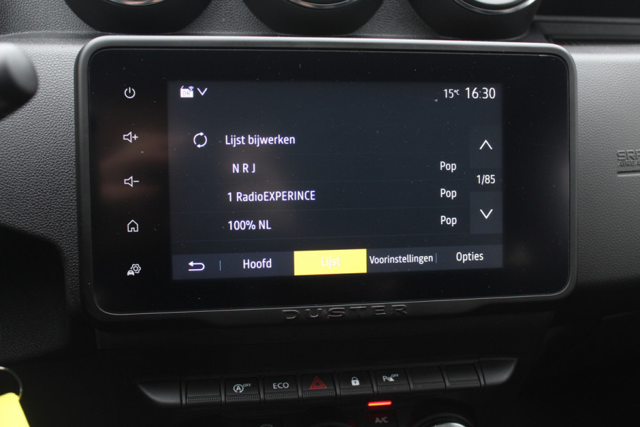 Dacia Duster 1.0 TCe Bi-Fuel Prestige / Camera / Navigatie / 17'' / DAB / Bluetooth / Cruise Control