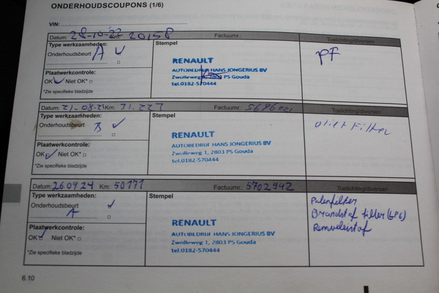 Dacia Duster 1.0 TCe Bi-Fuel Prestige / Camera / Navigatie / 17'' / DAB / Bluetooth / Cruise Control