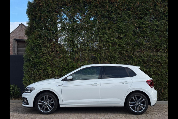 Volkswagen Polo 1.0 TSI R-line CarPlay Camera