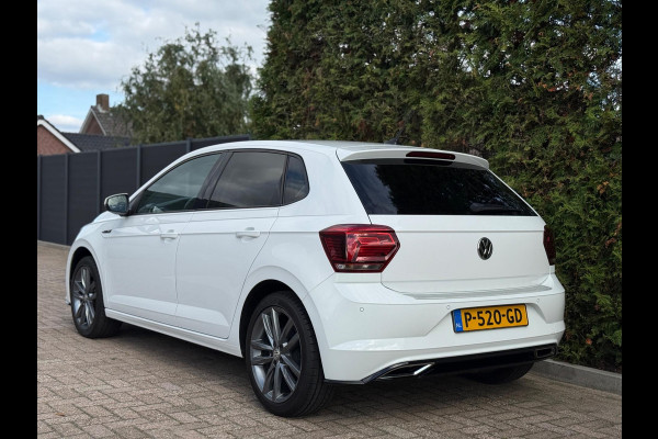 Volkswagen Polo 1.0 TSI R-line CarPlay Camera