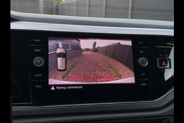 Volkswagen Polo 1.0 TSI R-line CarPlay Camera