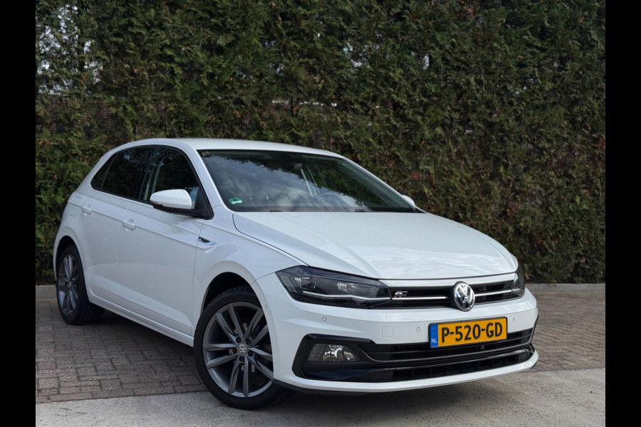 Volkswagen Polo 1.0 TSI R-line CarPlay Camera