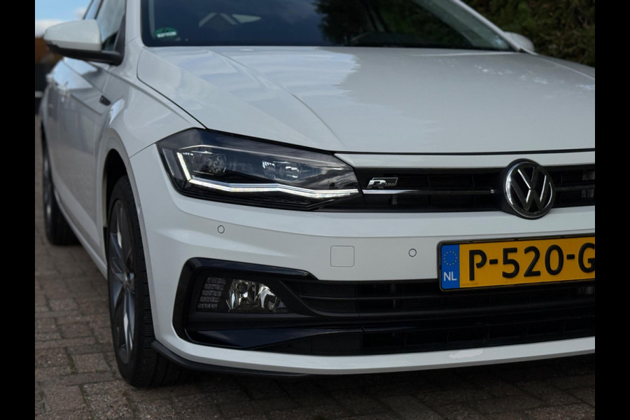 Volkswagen Polo 1.0 TSI R-line CarPlay Camera