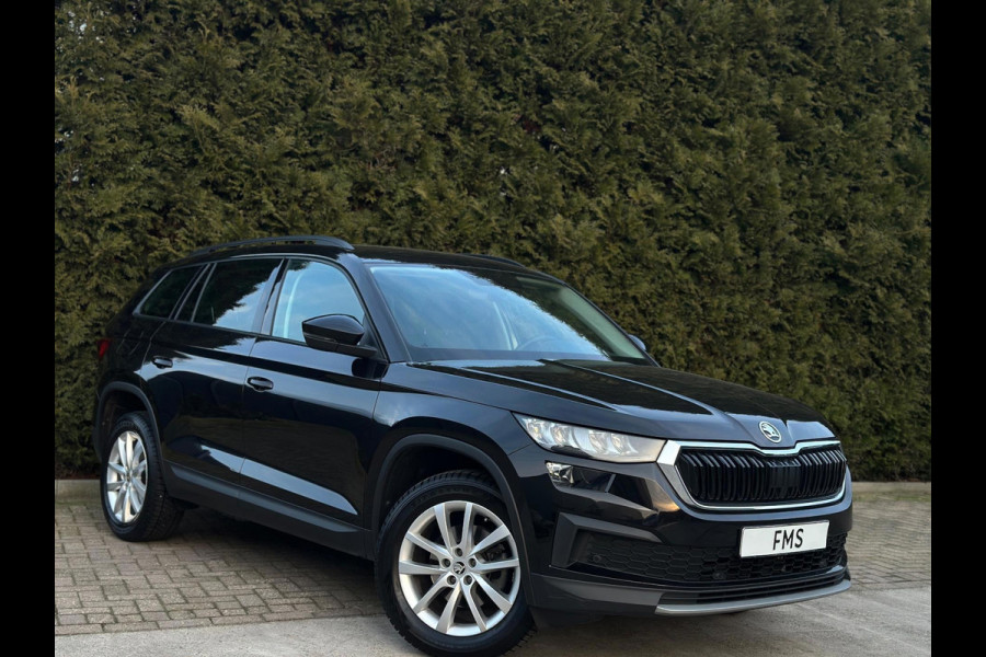 Škoda Kodiaq 1.5 TSI Edition CarPlay Camera Facelift