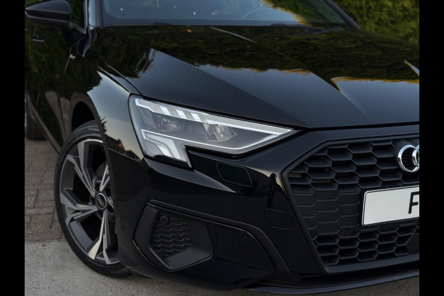 Audi A3 Sportback 40 TFSI e 2x S-Line Camera CarPlay