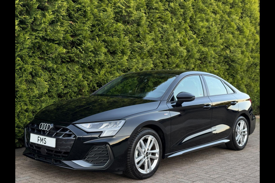 Audi A3 Limousine 35 TFSI Edition 150 PK Facelift