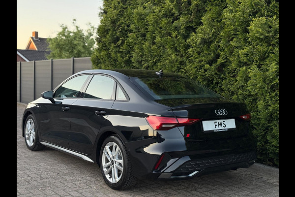 Audi A3 Limousine 35 TFSI Edition 150 PK Facelift