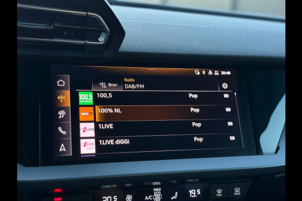 Audi A3 Limousine 35 TFSI Edition 150 PK Facelift