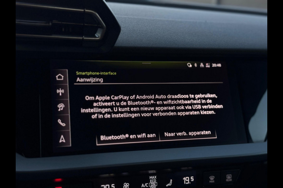 Audi A3 Limousine 35 TFSI Edition 150 PK Facelift