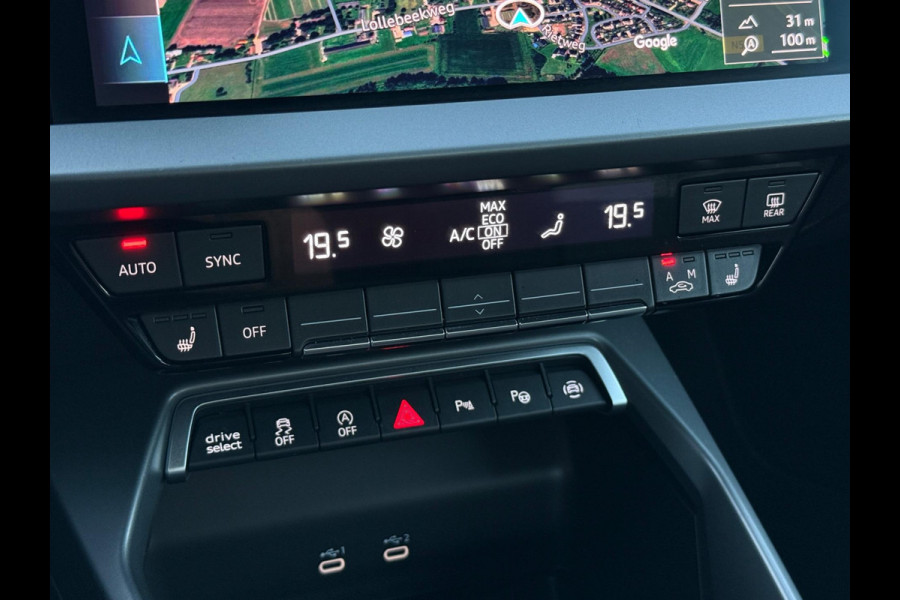 Audi A3 Limousine 35 TFSI Edition 150 PK Facelift