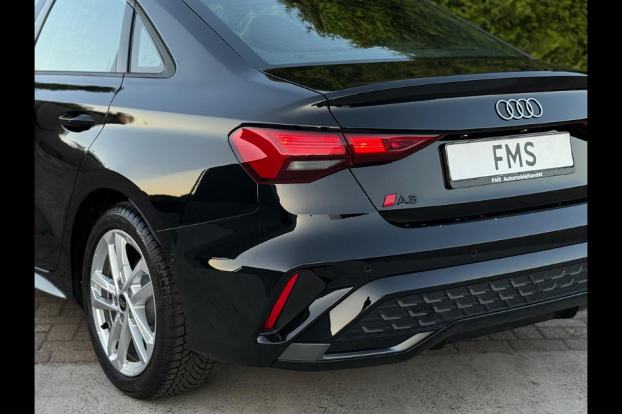 Audi A3 Limousine 35 TFSI Edition 150 PK Facelift
