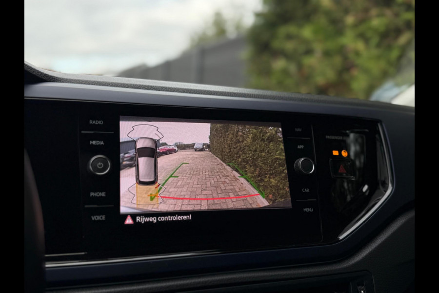 Volkswagen Polo 1.0 TSI United CarPlay Camera