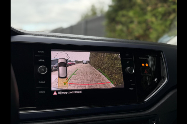 Volkswagen Polo 1.0 TSI United CarPlay Camera
