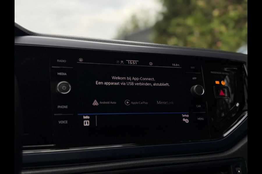 Volkswagen Polo 1.0 TSI United CarPlay Camera