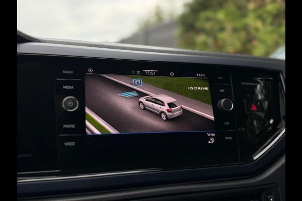 Volkswagen Polo 1.0 TSI United CarPlay Camera