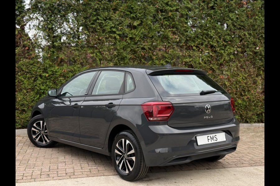Volkswagen Polo 1.0 TSI United CarPlay Camera