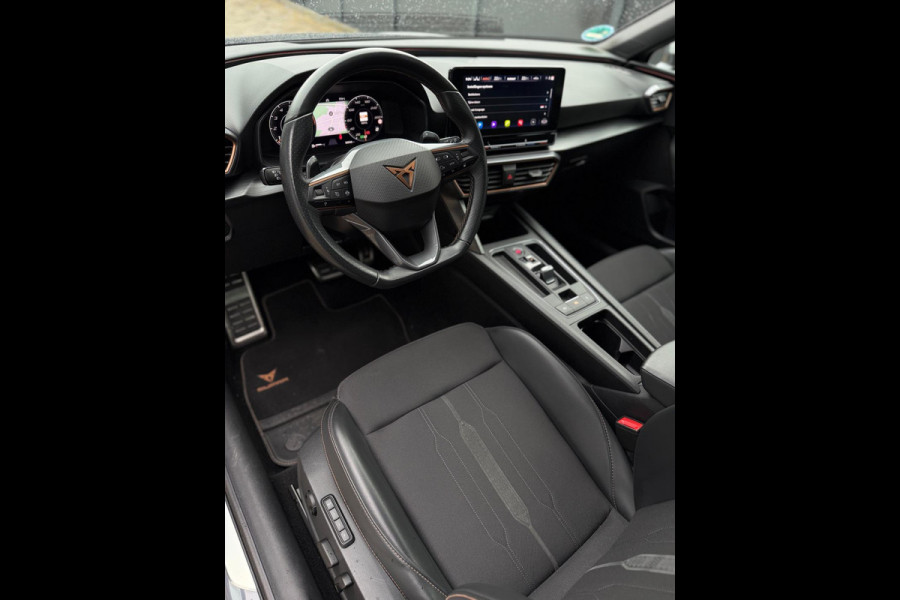 CUPRA Leon 2.0 TSI VZ Edition CarPlay Camera