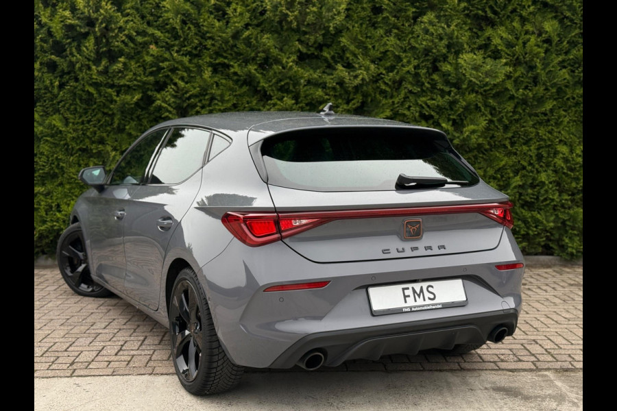 CUPRA Leon 2.0 TSI VZ Edition CarPlay Camera